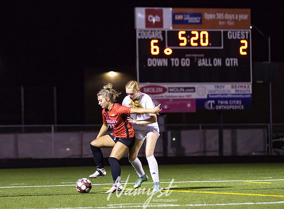 Centennial vs Andover Girls Varsity Soccer Section 7AAA Championship 255