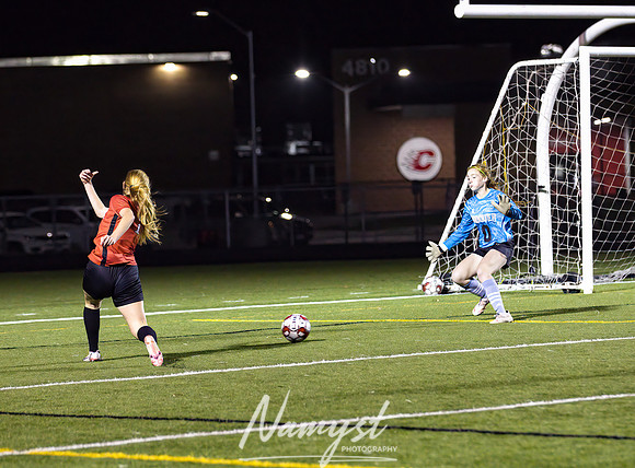 Centennial vs Andover Girls Varsity Soccer Section 7AAA Championship 258
