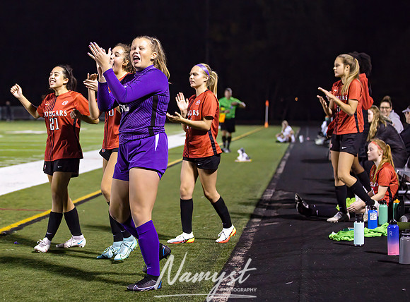 Centennial vs Andover Girls Varsity Soccer Section 7AAA Championship 261