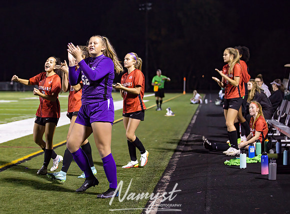 Centennial vs Andover Girls Varsity Soccer Section 7AAA Championship 262