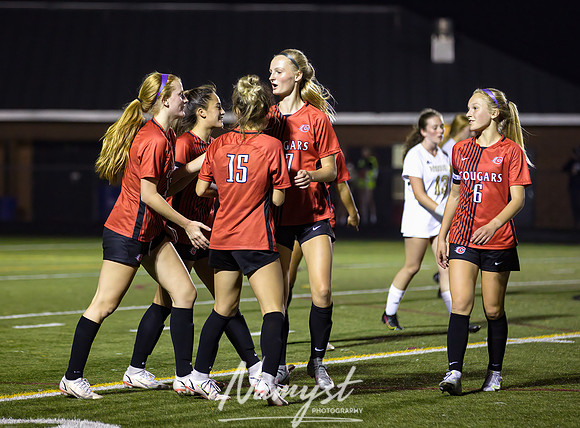 Centennial vs Andover Girls Varsity Soccer Section 7AAA Championship 266