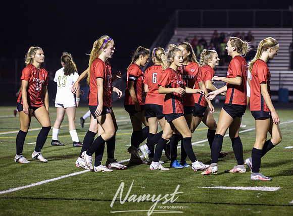 Centennial vs Andover Girls Varsity Soccer Section 7AAA Championship 268