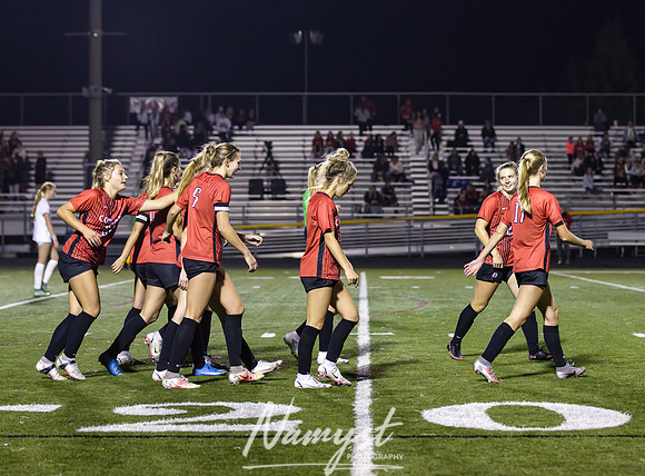 Centennial vs Andover Girls Varsity Soccer Section 7AAA Championship 270