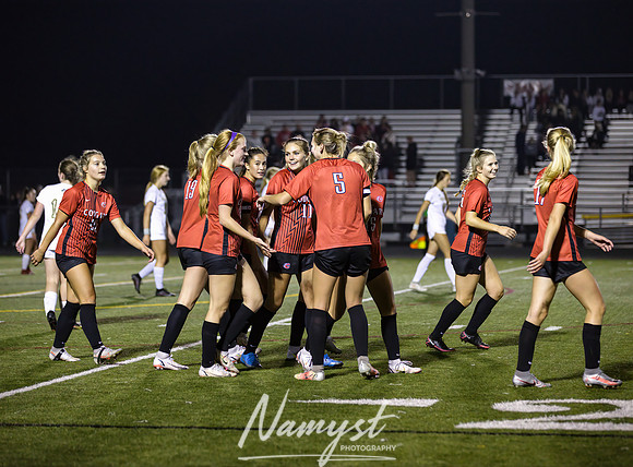 Centennial vs Andover Girls Varsity Soccer Section 7AAA Championship 269