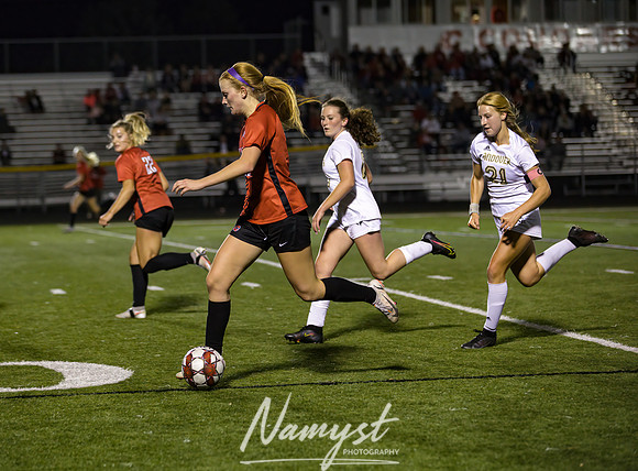 Centennial vs Andover Girls Varsity Soccer Section 7AAA Championship 272
