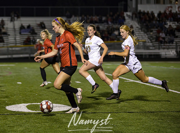 Centennial vs Andover Girls Varsity Soccer Section 7AAA Championship 273
