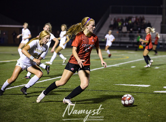 Centennial vs Andover Girls Varsity Soccer Section 7AAA Championship 274