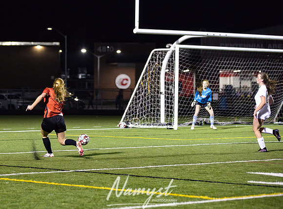 Centennial vs Andover Girls Varsity Soccer Section 7AAA Championship 276