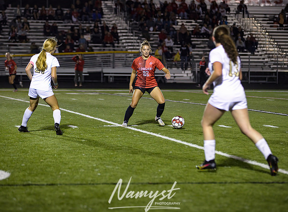 Centennial vs Andover Girls Varsity Soccer Section 7AAA Championship 277