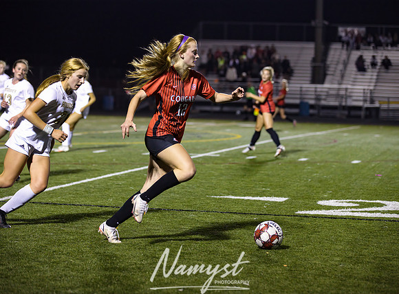 Centennial vs Andover Girls Varsity Soccer Section 7AAA Championship 275