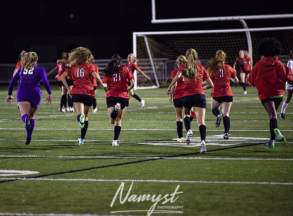 Centennial vs Andover Girls Varsity Soccer Section 7AAA Championship 278