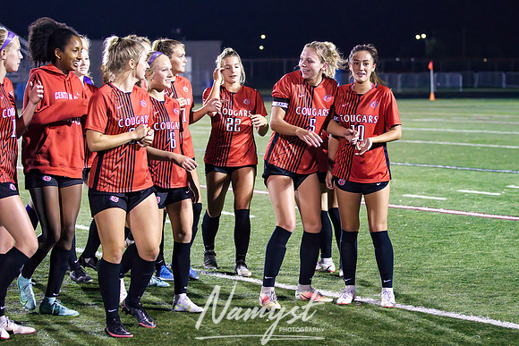 Centennial vs Andover Girls Varsity Soccer Section 7AAA Championship 282