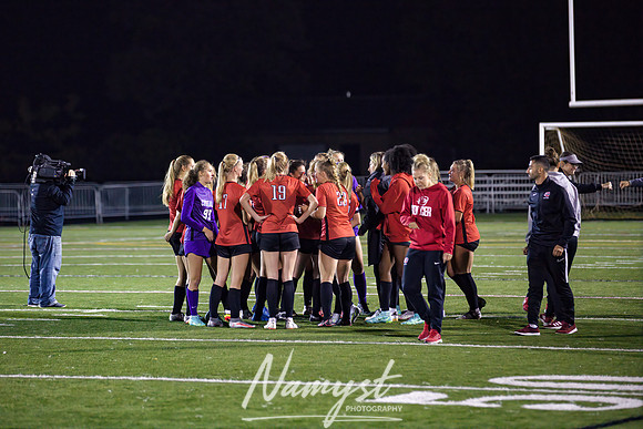 Centennial vs Andover Girls Varsity Soccer Section 7AAA Championship 281