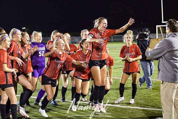 Centennial vs Andover Girls Varsity Soccer Section 7AAA Championship 284