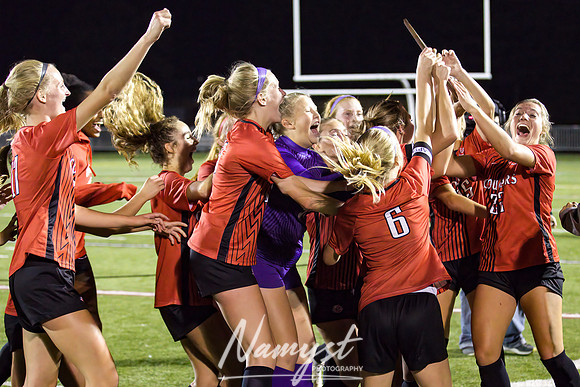 Centennial vs Andover Girls Varsity Soccer Section 7AAA Championship 286