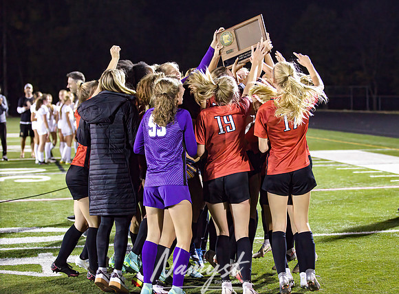 Centennial vs Andover Girls Varsity Soccer Section 7AAA Championship 288