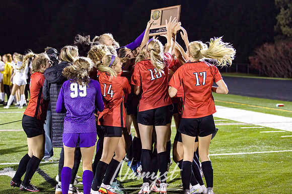 Centennial vs Andover Girls Varsity Soccer Section 7AAA Championship 289