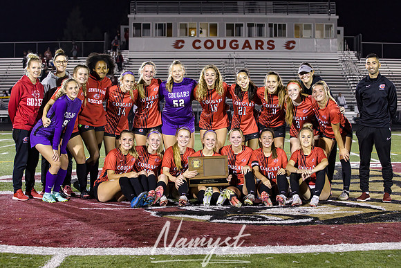 Centennial vs Andover Girls Varsity Soccer Section 7AAA Championship 293