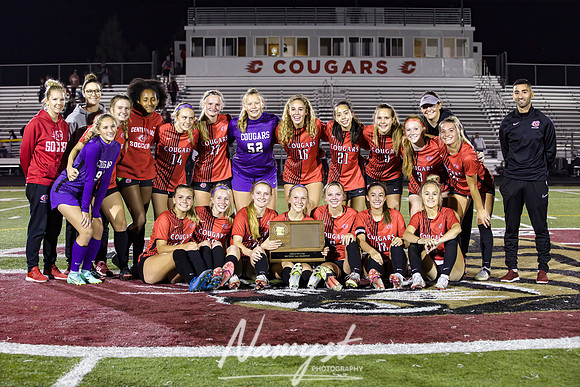 Centennial vs Andover Girls Varsity Soccer Section 7AAA Championship 294