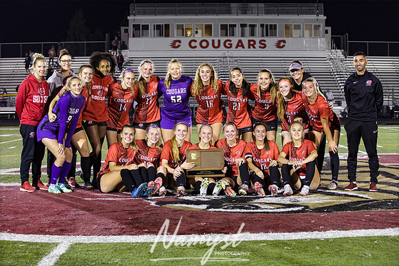 Centennial vs Andover Girls Varsity Soccer Section 7AAA Championship 295