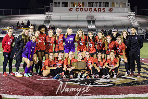 Centennial vs Andover Girls Varsity Soccer Section 7AAA Championship 297