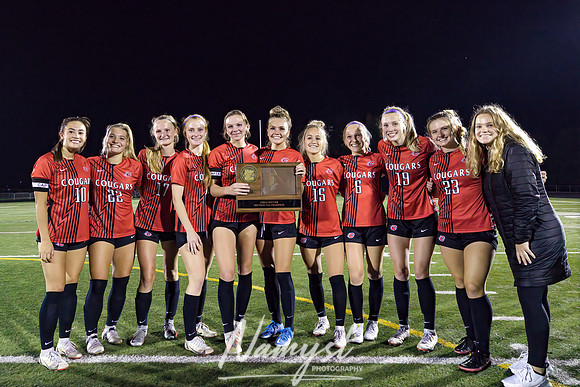 Centennial vs Andover Girls Varsity Soccer Section 7AAA Championship 301
