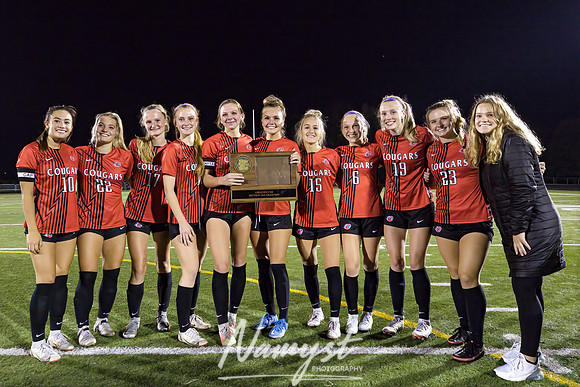 Centennial vs Andover Girls Varsity Soccer Section 7AAA Championship 303