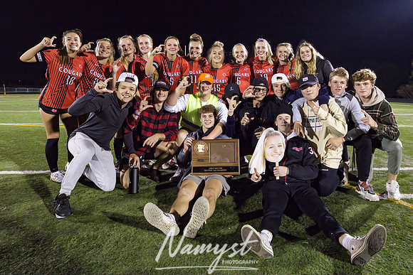 Centennial vs Andover Girls Varsity Soccer Section 7AAA Championship 306