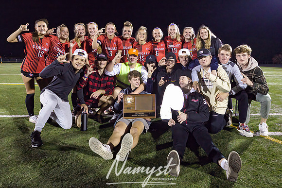 Centennial vs Andover Girls Varsity Soccer Section 7AAA Championship 307