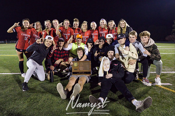 Centennial vs Andover Girls Varsity Soccer Section 7AAA Championship 308