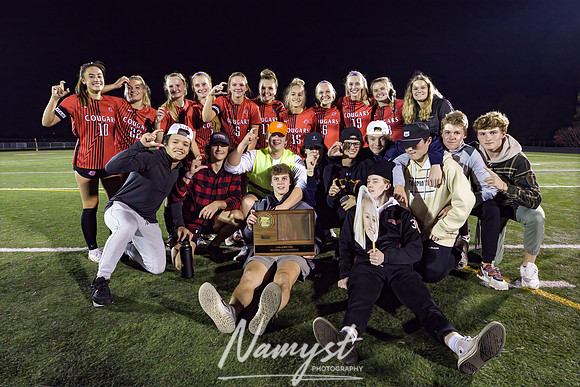 Centennial vs Andover Girls Varsity Soccer Section 7AAA Championship 310