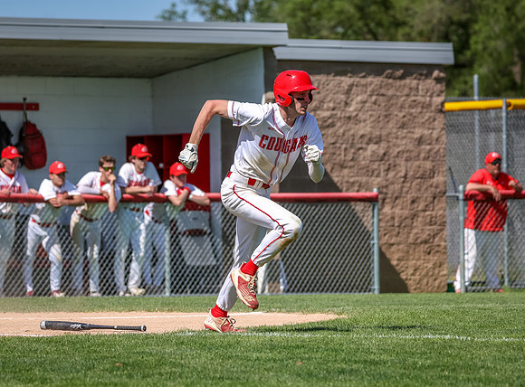 Centennial vs Moorhead Baseball 145