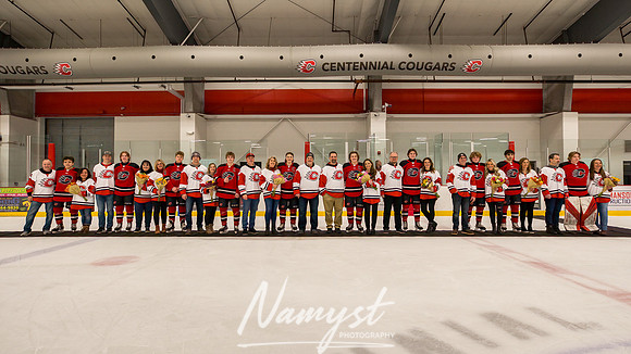 Centennial Senior Night 130