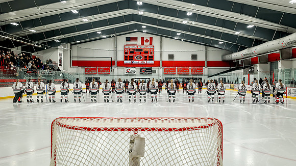 Centennial vs White Bear Lake Varsity Hockey 64