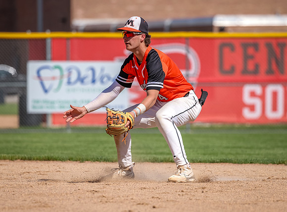 Centennial vs Moorhead Baseball 149