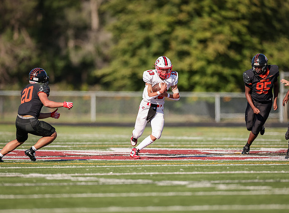 Centennial vs Osseo JV Football 158