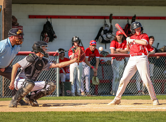 471 Centennial vs Anoka B Squad Baseball