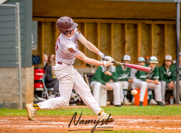 Forest Lake vs Chisago Lakes Varsity Baseball (750)