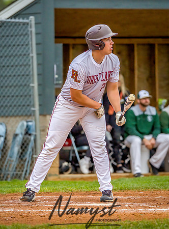 Forest Lake vs Chisago Lakes Varsity Baseball (604)