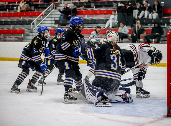 Centennial vs Holy Angels JV Hockey 60