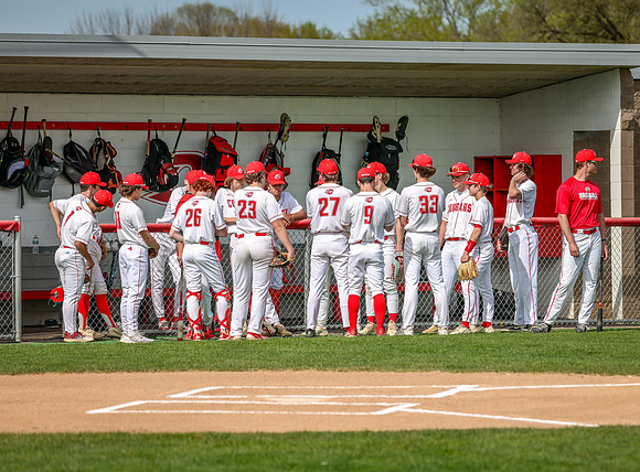 Centennial vs Saint Thomas Academy JV Baseball 3