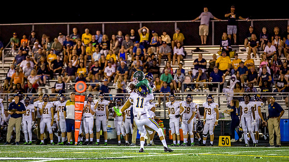 Mounds View vs Totino Grace Varsity Football 286