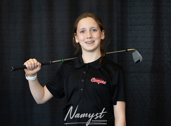 Centennial High School Girls Golf Team (30)