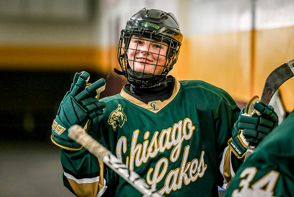 Chisago vs Forest Lake Varsity Hockey 78