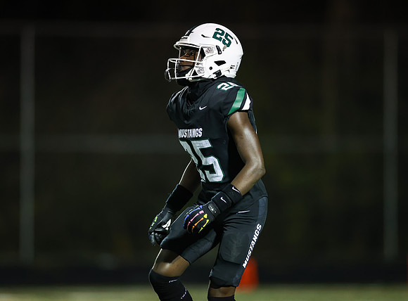 Mounds View vs Prior Lake Varsity Football 40