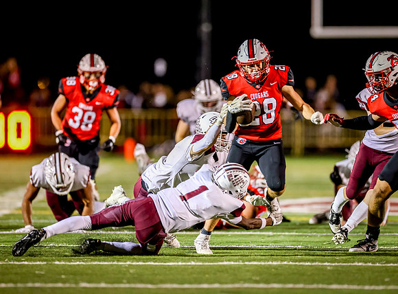 Centennial vs Anoka Varsity Football 184
