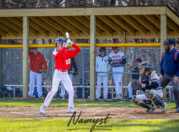 Centennial vs Osseo 9th Grade Baseball-344