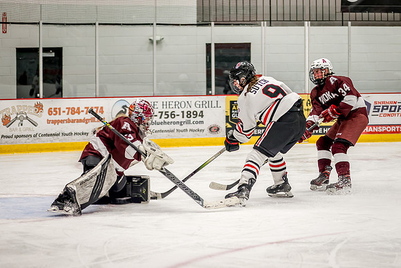 Centennial vs Anoka Varsity Hockey 255