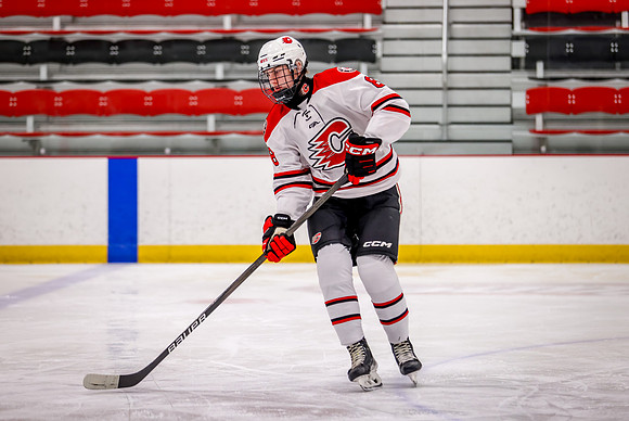 Centennial vs Hermantown JV Hockey 14