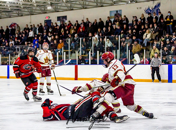 Centennial vs Maple Grove Varsity Hockey 114